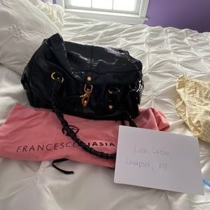 Francesco Biasia handbag